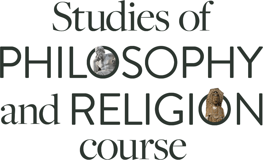 Studies of PHILOSOPHY and RELIGION course