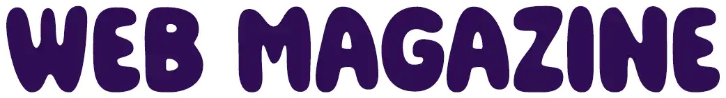 WEB magazine