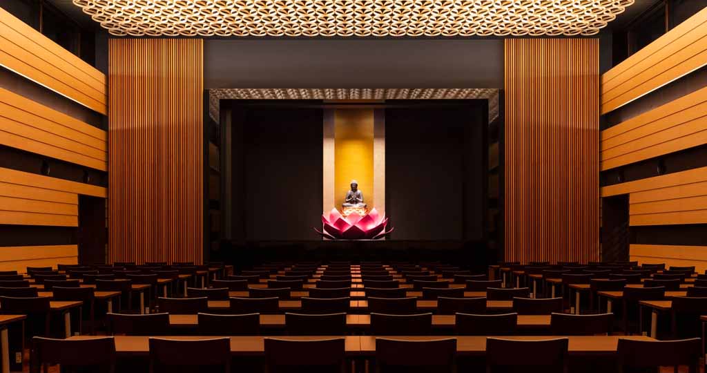 4階・礼拝ホール