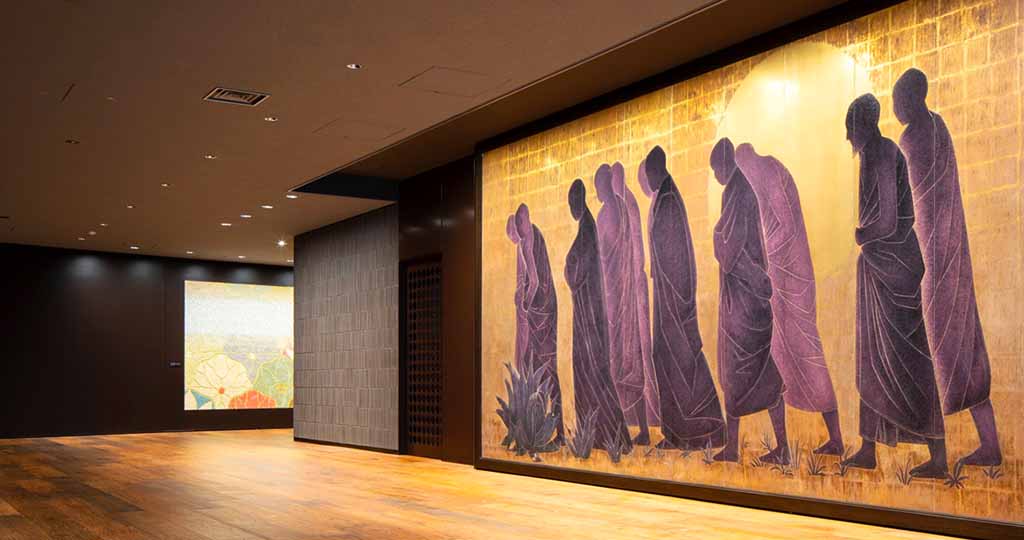 4階・礼拝ホール