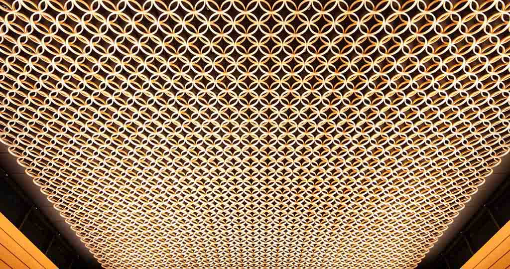 4階・礼拝ホール