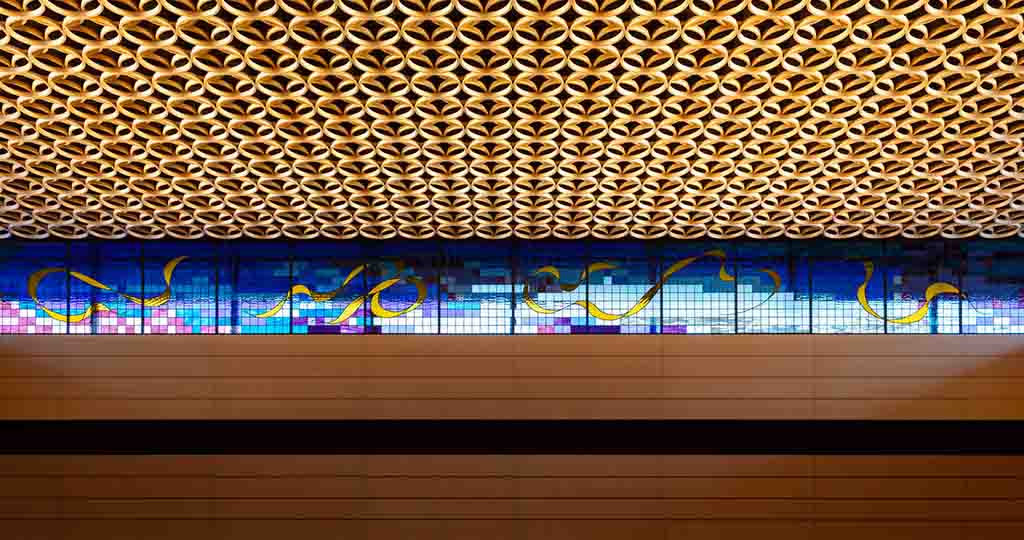 4階・礼拝ホール