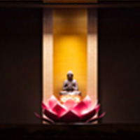 4階・礼拝ホール