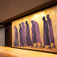 4階・礼拝ホール