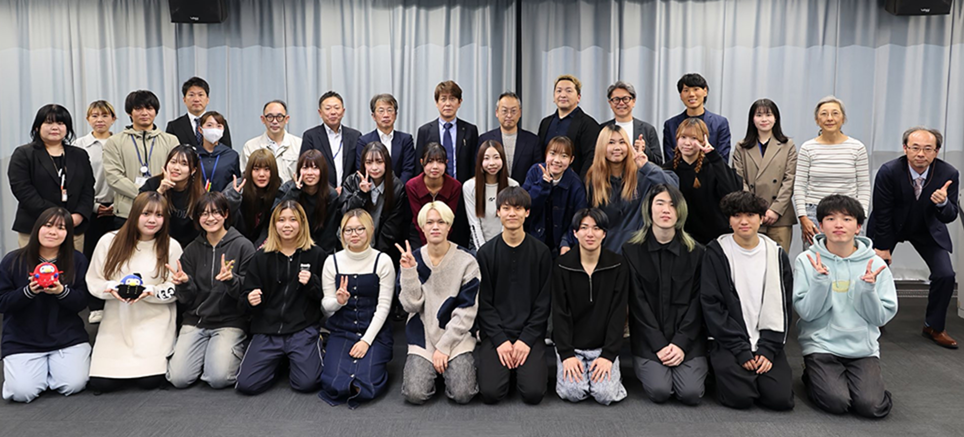 メディア表現学科の学生が「静岡県下田市白浜地区の魅力」を映像で発信