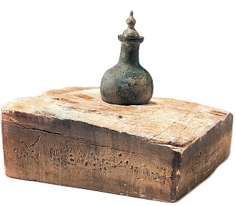 韓国古代の舎利容器