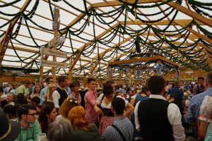 オクトーバーフェスタ