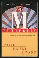 M butterfly