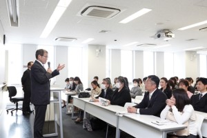 父母ガイダンス