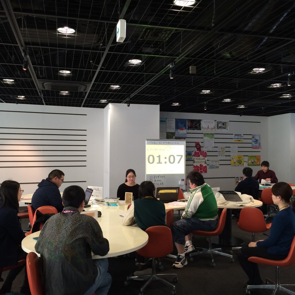 122101ビブリオバトル