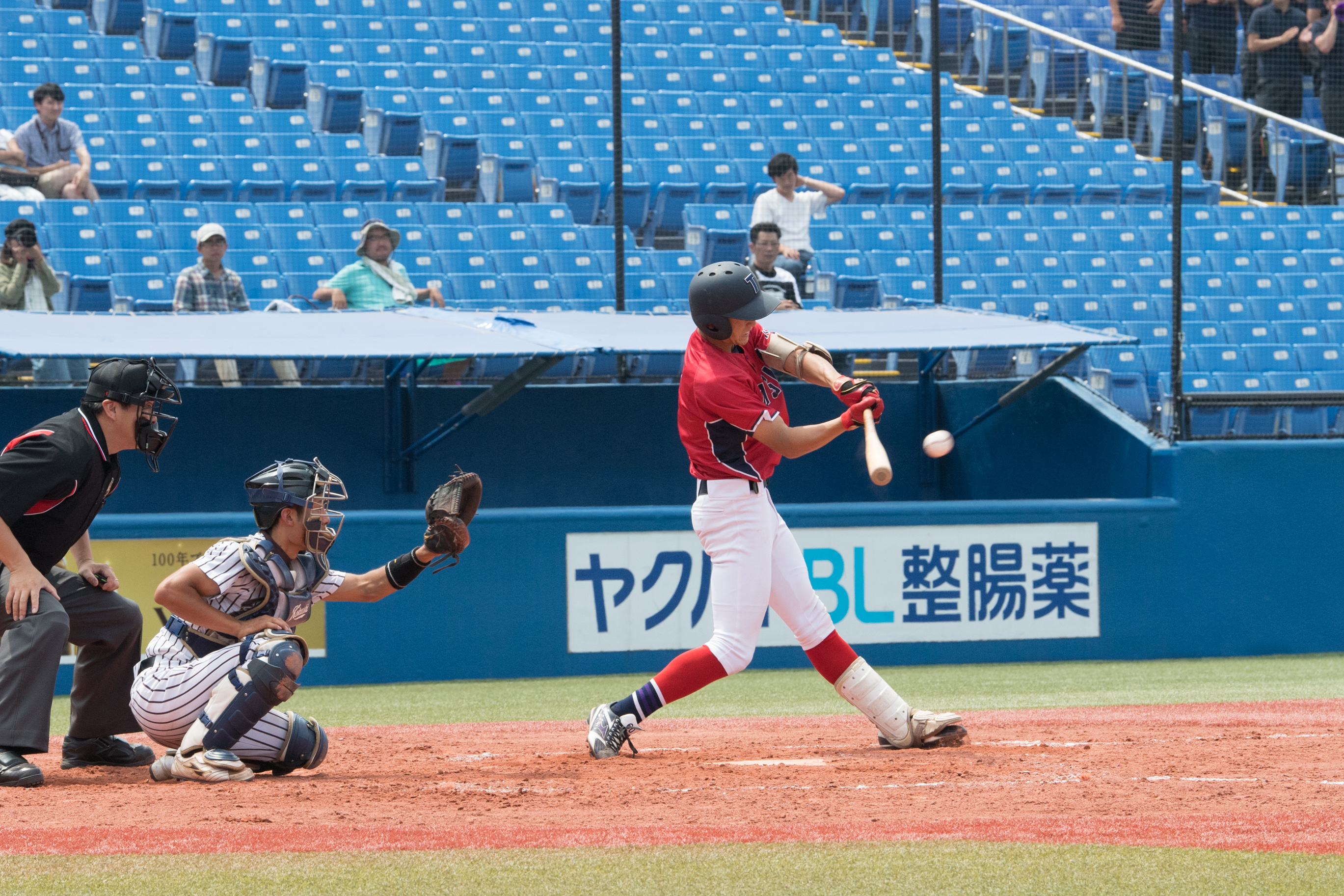 硬式野球部 東都野球連盟 春期リーグ戦 2部 3部入替戦 結果報告 大正大学