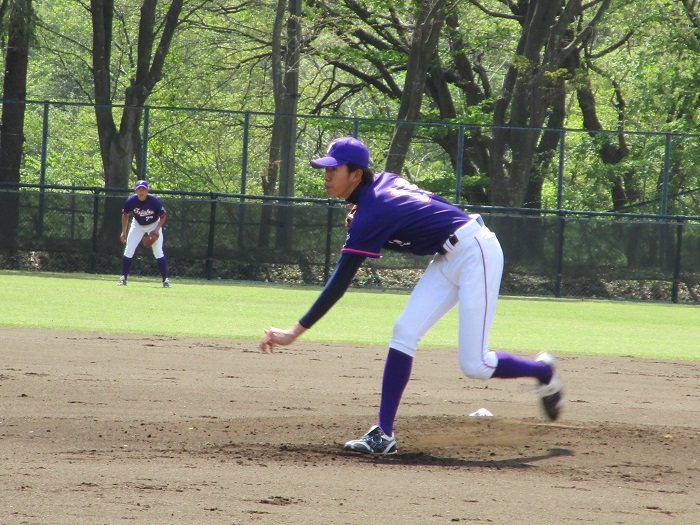 硬式野球部 平成30年度 東都大学野球 春季リーグ戦 が始まりました 大正大学