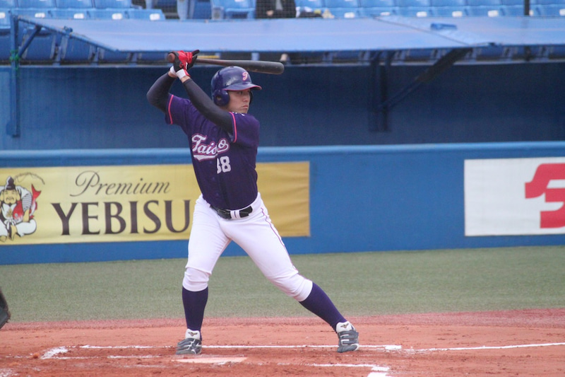 学生の活躍 硬式野球部が 令和元年度 東都大学野球秋季リーグ において2部昇格しました 大正大学