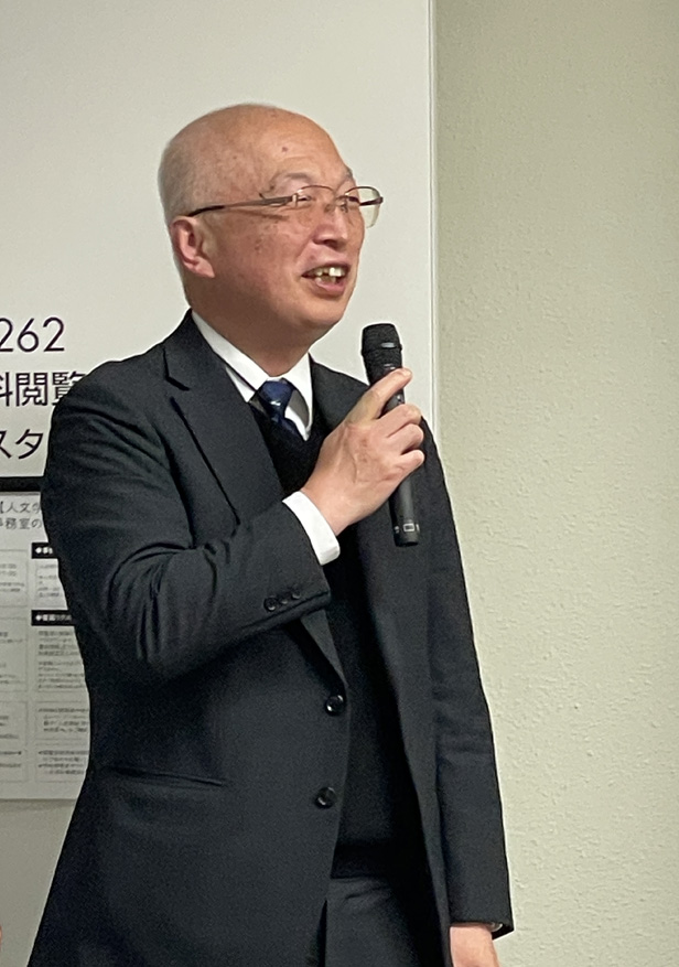 村上先生
