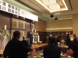 仏教学科だより】小澤先生・廣川先生最終講義 | 大正大学