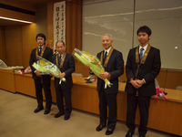 仏教学科だより】小澤先生・廣川先生最終講義 | 大正大学