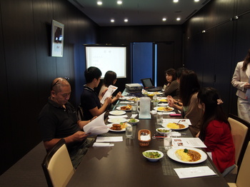 20131018_いけこみランチ