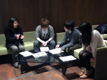 いけばなミーティング