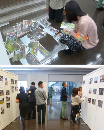 ポスターセッションの様子.jpgのサムネイル画像